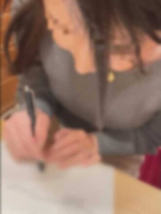 【個人】専業主婦が無担保で融資を依頼。無知な人妻は融資の実行に安堵し、ちょっとエッチな契約行為。味をしめて追加融資を申し出るも、ちょっとエッチじゃなりなかった時のお話。